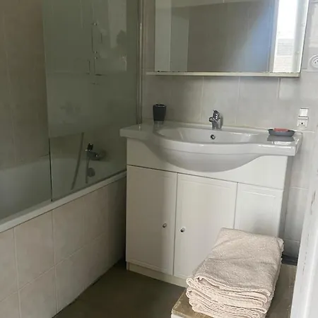 Appartement T1B Place Saint Anne La Riche Esterno foto